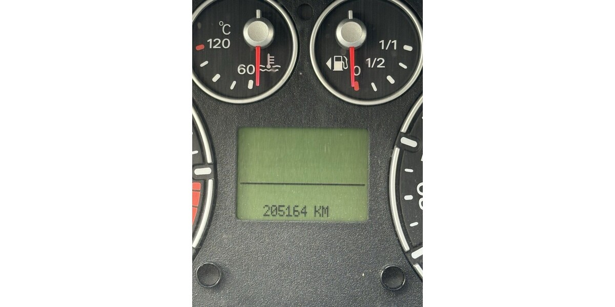 Ford Fiesta 205.164 km 1.550 € Kirchheim 36275