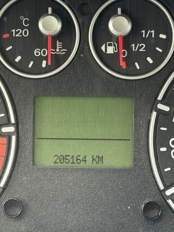 Ford Fiesta 205.164 km 1.550 € Kirchheim 36275