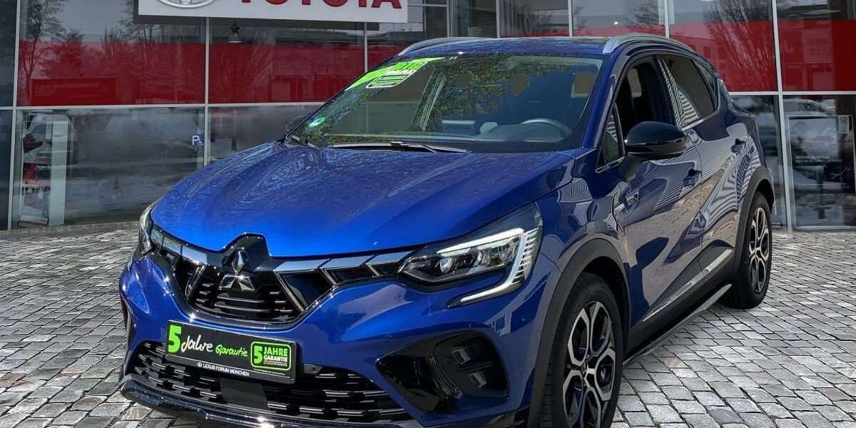 Mitsubishi ASX 20.958 km 21.990 &euro; München 80687