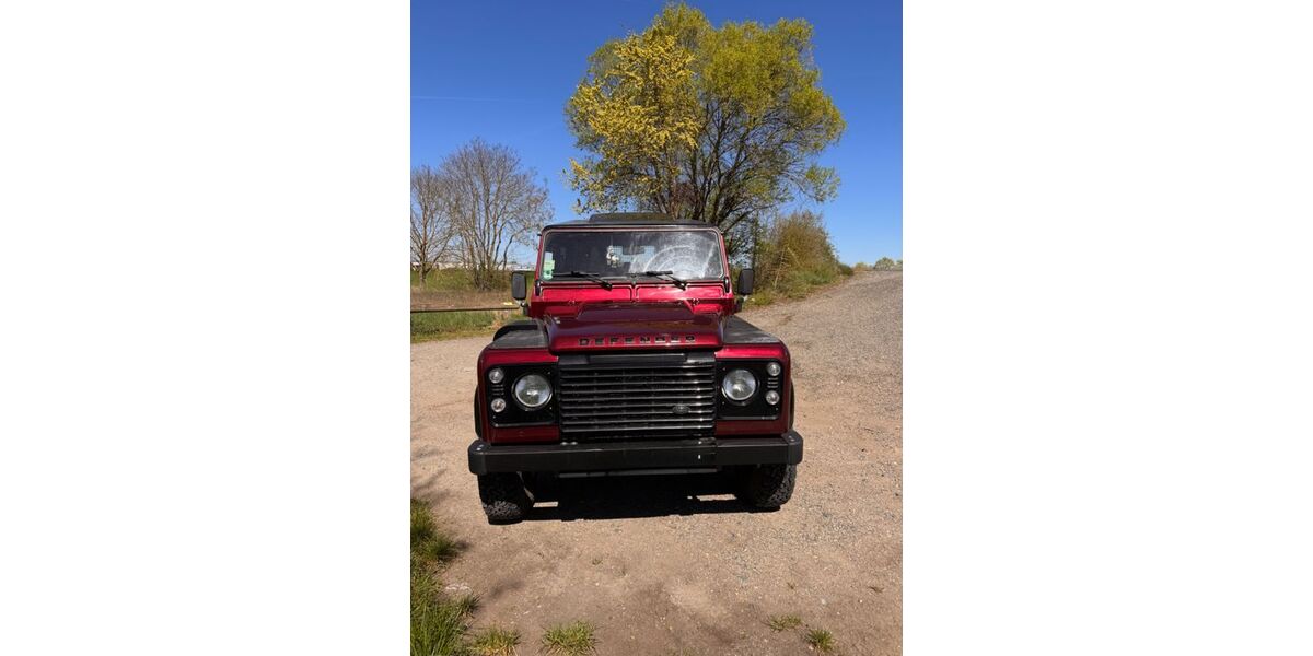 Land Rover Defender 156.000 km 34.000 &euro; Trebur 65468