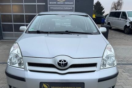 Toyota Corolla Verso 86.318 km 9.800 &euro; Reichelsheim-Beienheim 61203