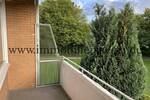 Fußnähe zum RKZ Farmsen - Modernsierte EckWohnung mit Balkon - Gäste-WC - Am Wanderweg Berner Au