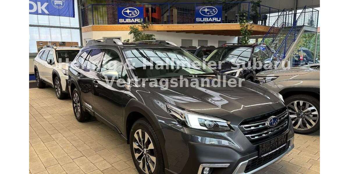 Subaru OUTBACK 7.900 km 42.890 &euro; Hörstel-Bevergern 48477