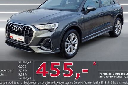 Audi Q3 28.593 km 39.790 &euro; Ingolstadt 85057
