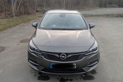 Opel Astra 101.000 km 10.700 &euro; Trogen 95183