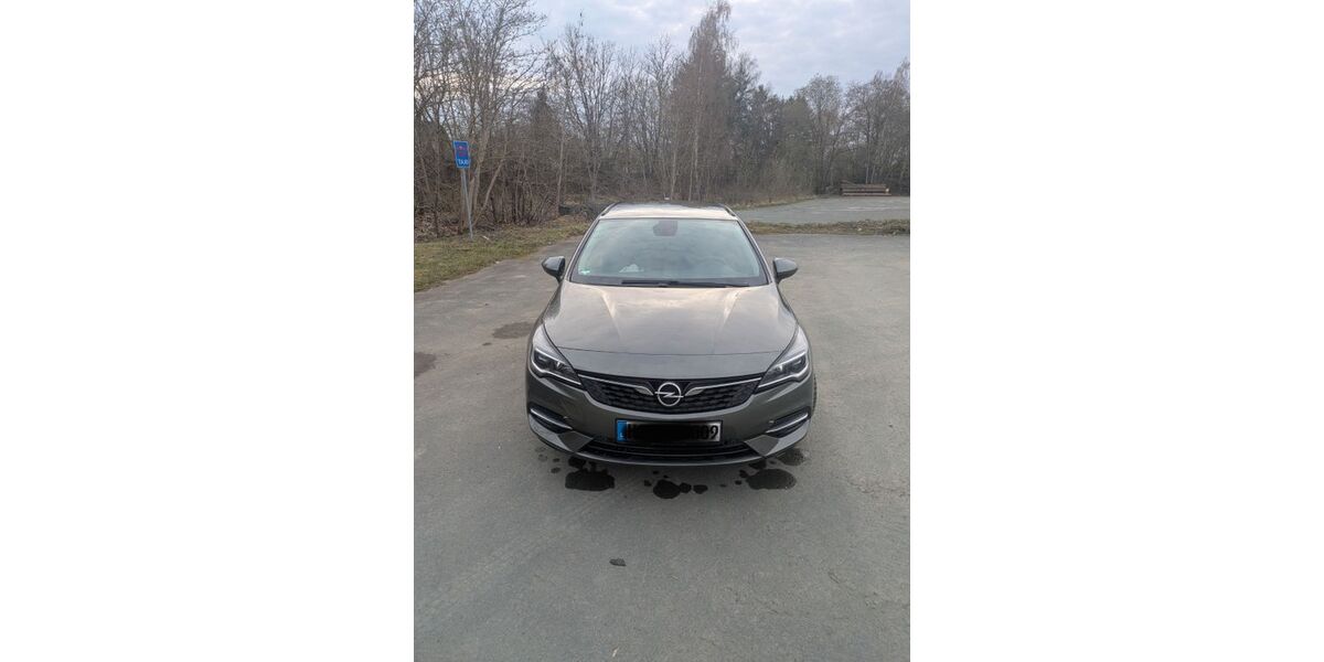 Opel Astra 101.000 km 10.700 &euro; Trogen 95183