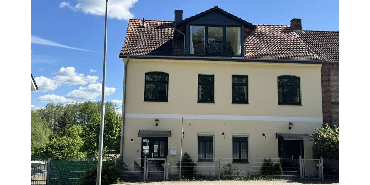 Etagenwohnung Sternberg - 3 Zimmer, 86 m&sup2;, 855&euro; | Angebot:27454522