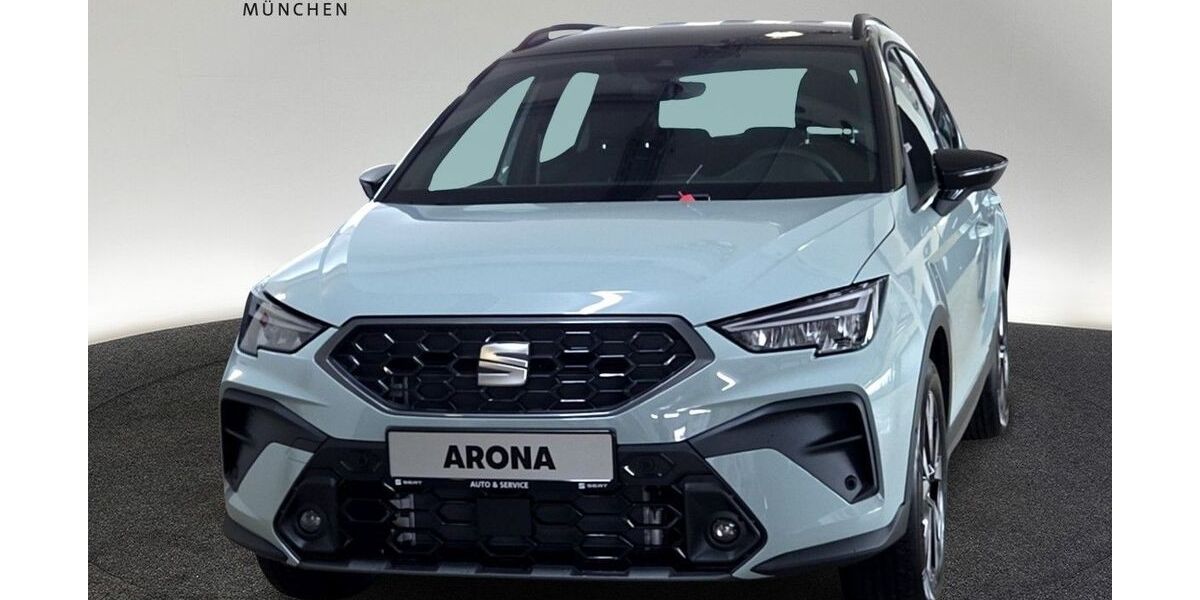 Seat Arona 6.500 km 25.950 &euro; München 80935