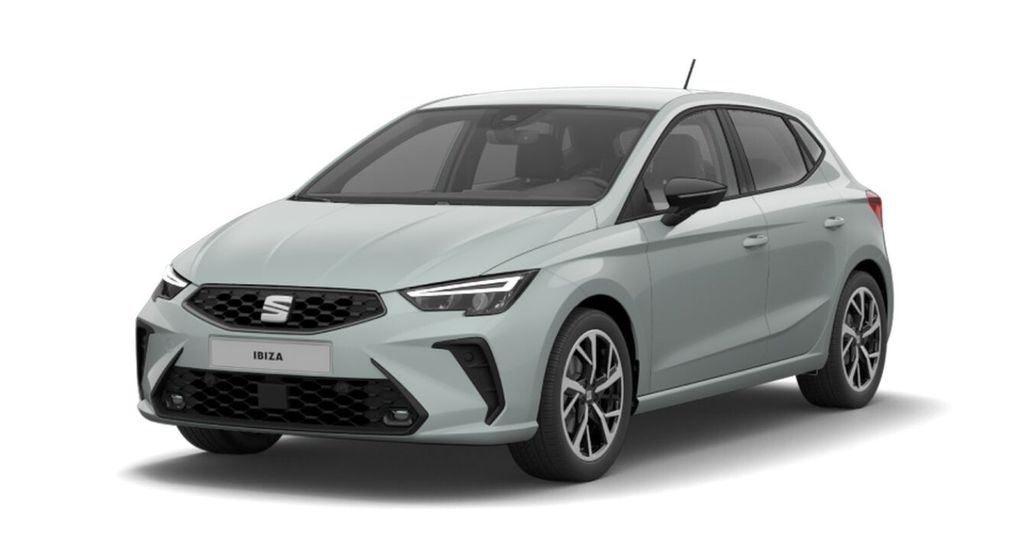 Seat Ibiza 1.300 km 26.990 &euro; Ilmenau 98693
