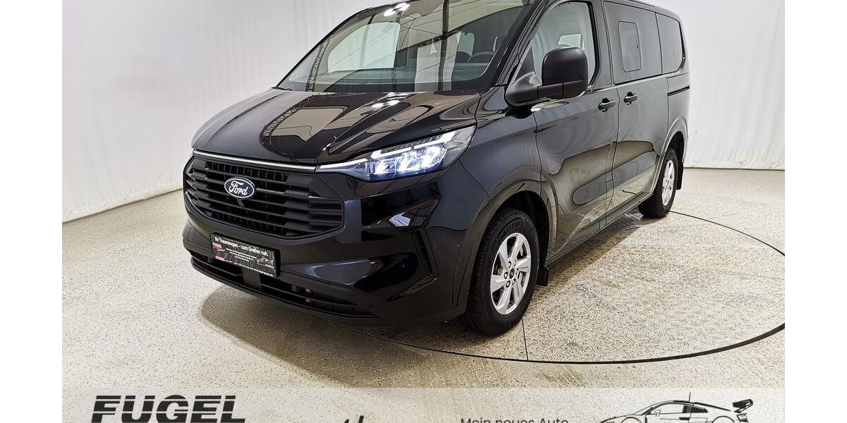 Ford Transit Custom 12.700 km 39.999 &euro; Chemnitz - Mittelbach 09224