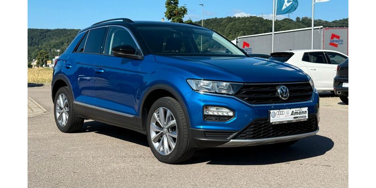 VW T-Roc 83.500 km 16.990 &euro; Stühlingen 79780