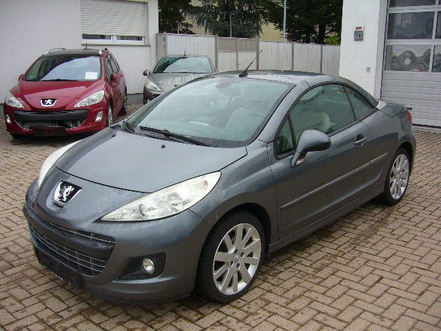 Peugeot 207 63.000 km 6.991 € Walldorf / Baden 69190