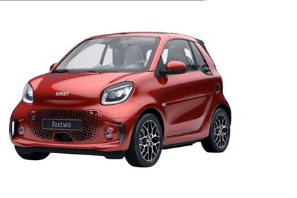 Smart ForTwo 22.741 km 14.285 &euro; Singen 78224