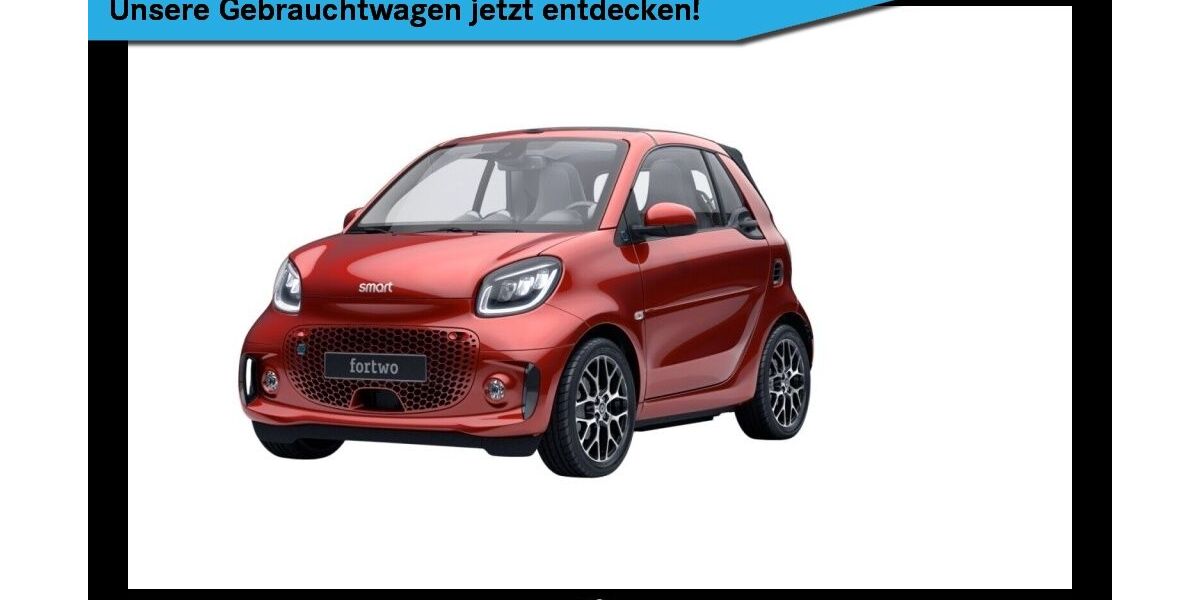 Smart ForTwo 22.741 km 14.285 &euro; Singen 78224