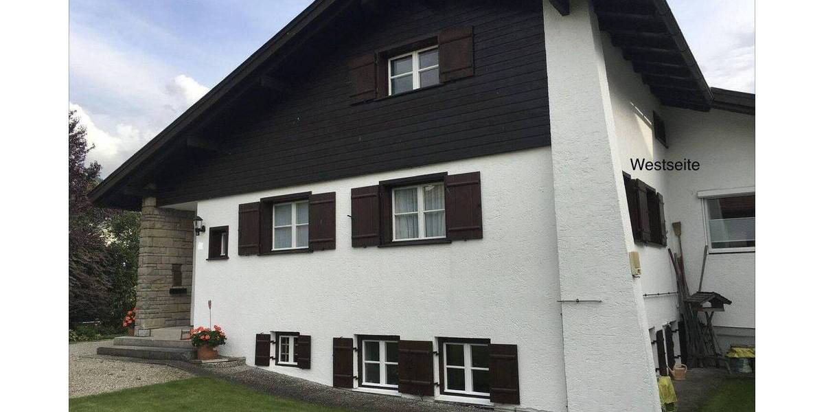Einfamilienhaus Oberstdorf - 8 Zimmer, 200 m&sup2;, 1.550.000&euro; | Angebot:26814309
