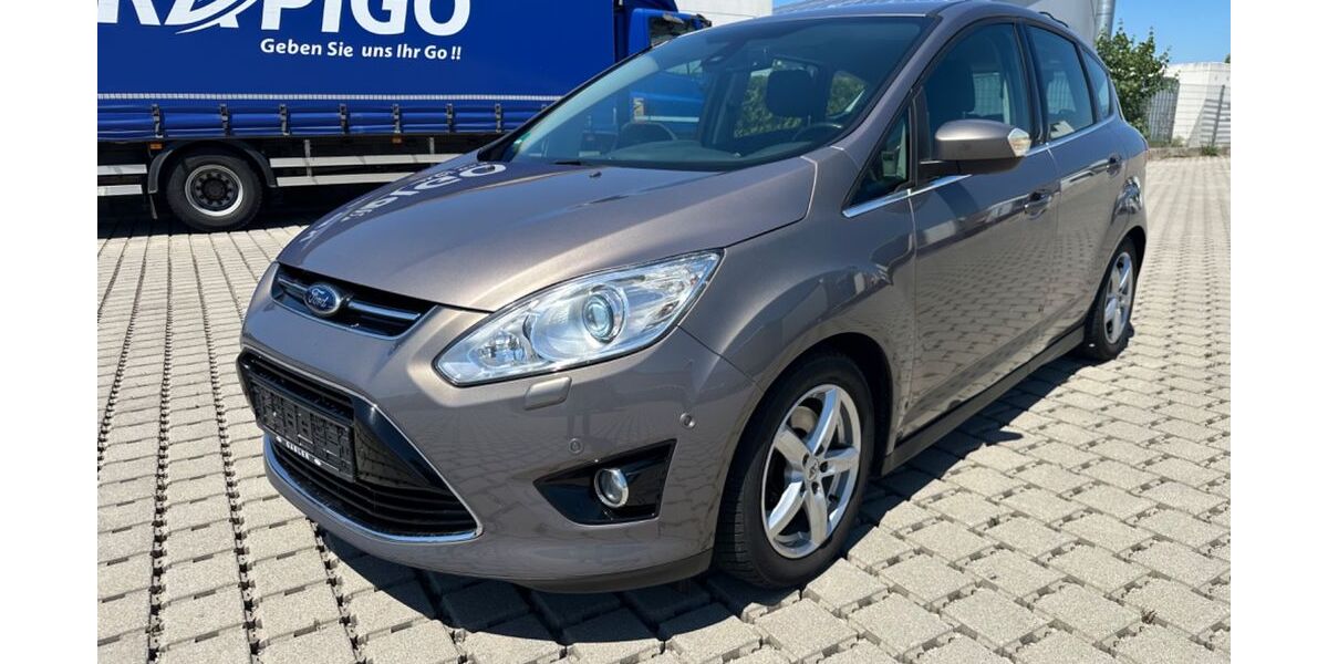 Ford C-Max 153.584 km 4.190 &euro; Obermichelbach 90587
