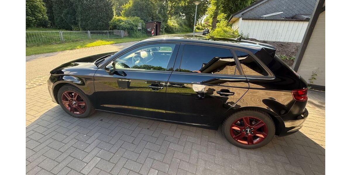 Audi A3 92.150 km 10.500 &euro; Hohn 24806