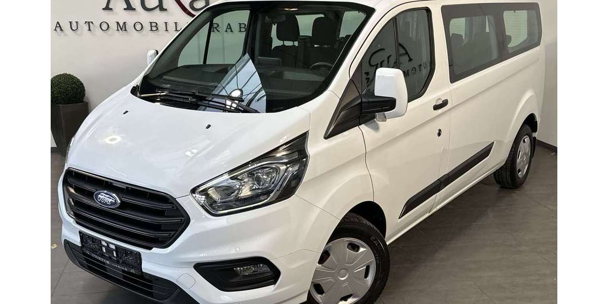 Ford Transit Custom 98.450 km 24.749 &euro; Wardenburg 26203