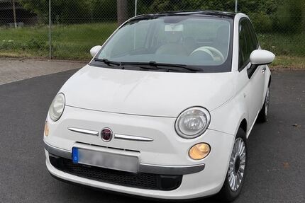 Fiat 500 168.000 km 2.950 &euro; Knetzgau 97478