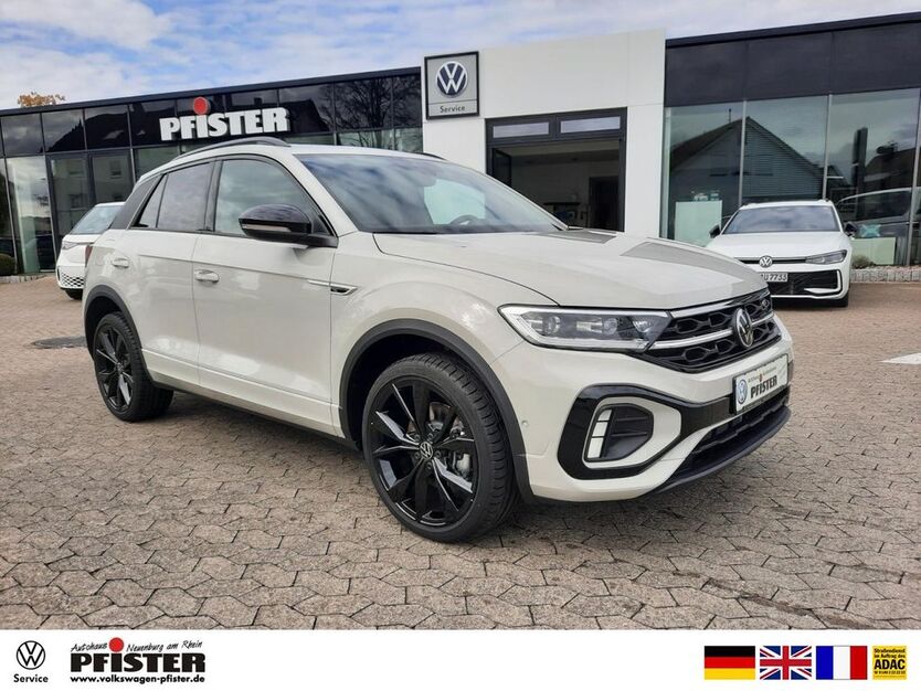VW T-Roc 2.500 km 36.999 € Neuenburg am Rhein 79395