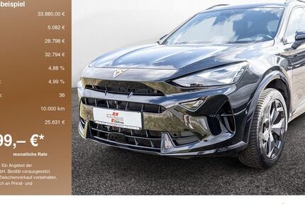 Cupra Formentor 26.987 km 33.880 &euro; Wittenberge 19322