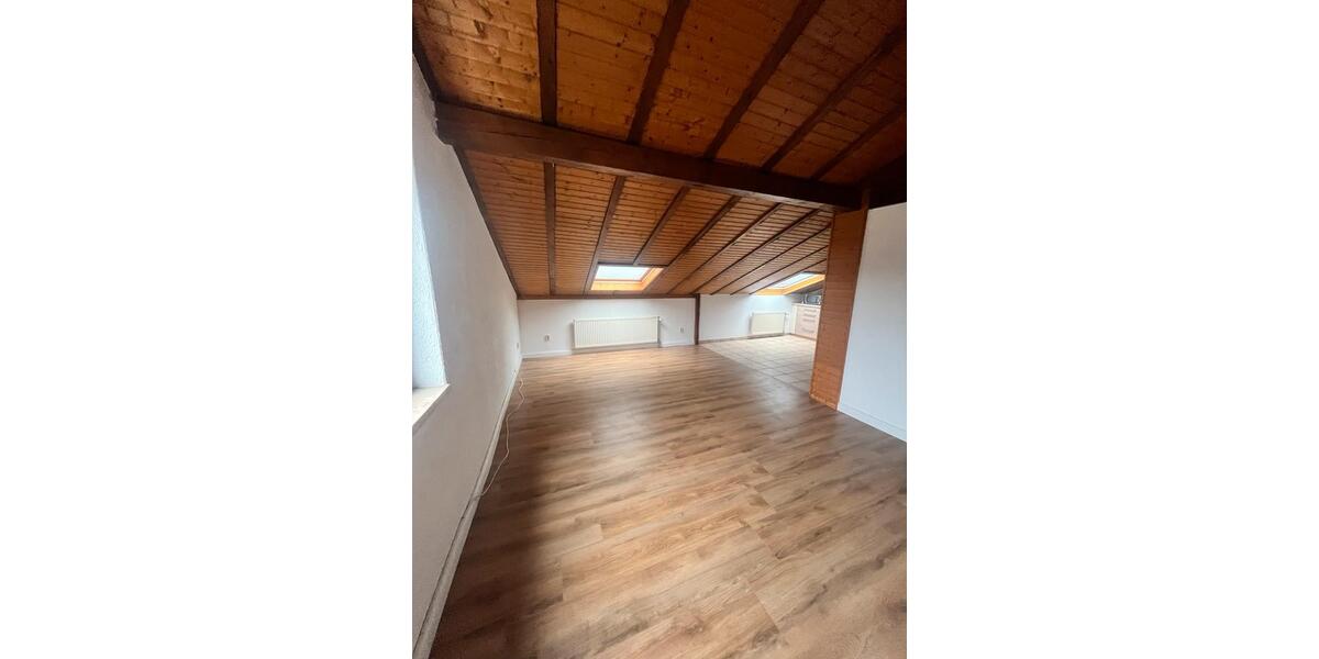 Dachwohnung in Gerlfangen 4 zimmer