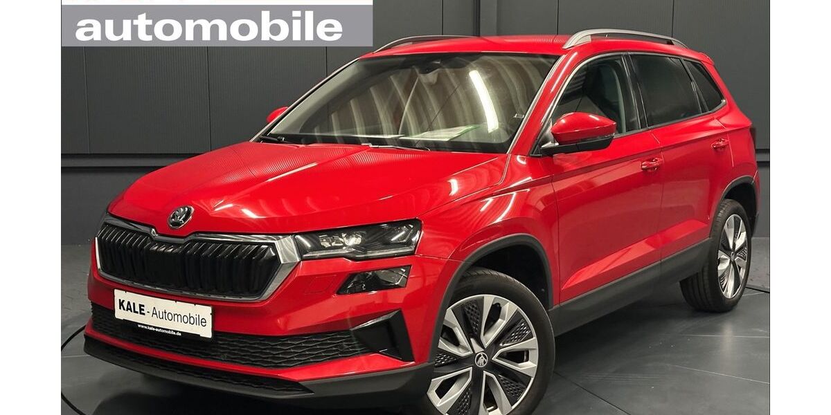 Skoda Karoq 117.000 km 19.970 &euro; Helmstedt 38350