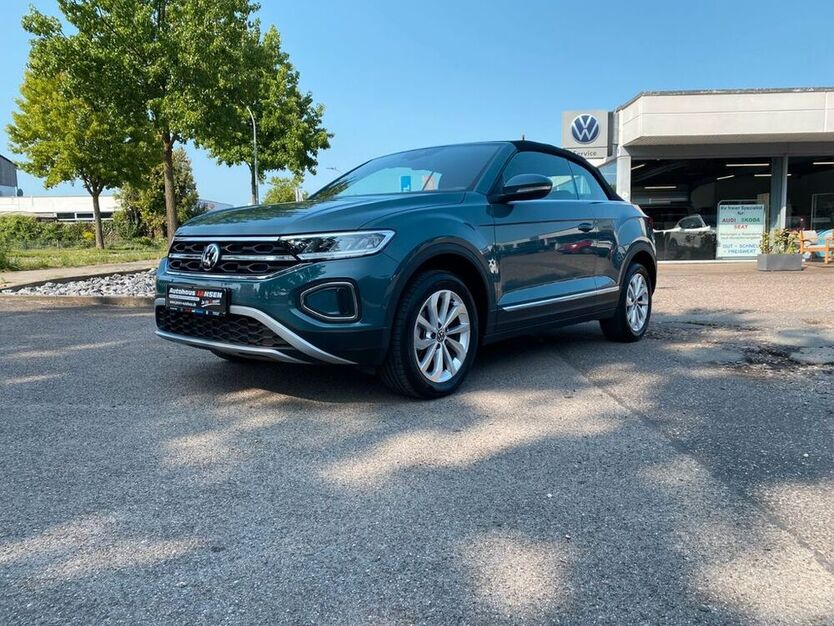 T-Roc