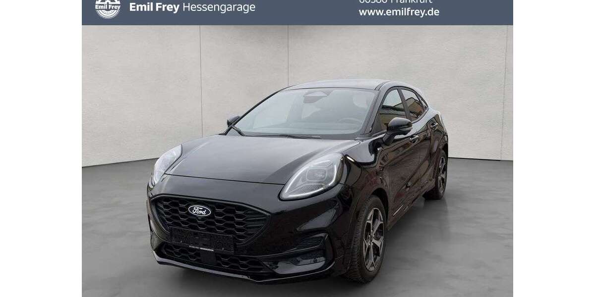 Ford Puma 19.774 km 23.550 &euro; Frankfurt am Main 60386