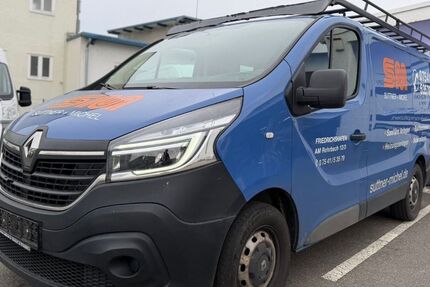 Renault Trafic 80.520 km 11.500 &euro; Ravensburg 88214