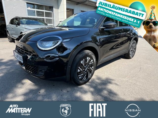 Fiat 600 9.900 km 23.490 € Lage 32791