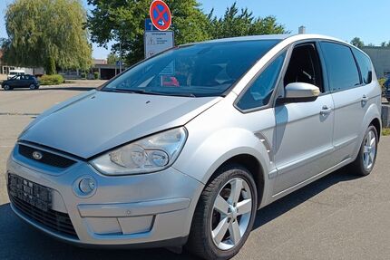 Ford S-Max 188.000 km 3.999 € Lahr-Langenwinkel 77933