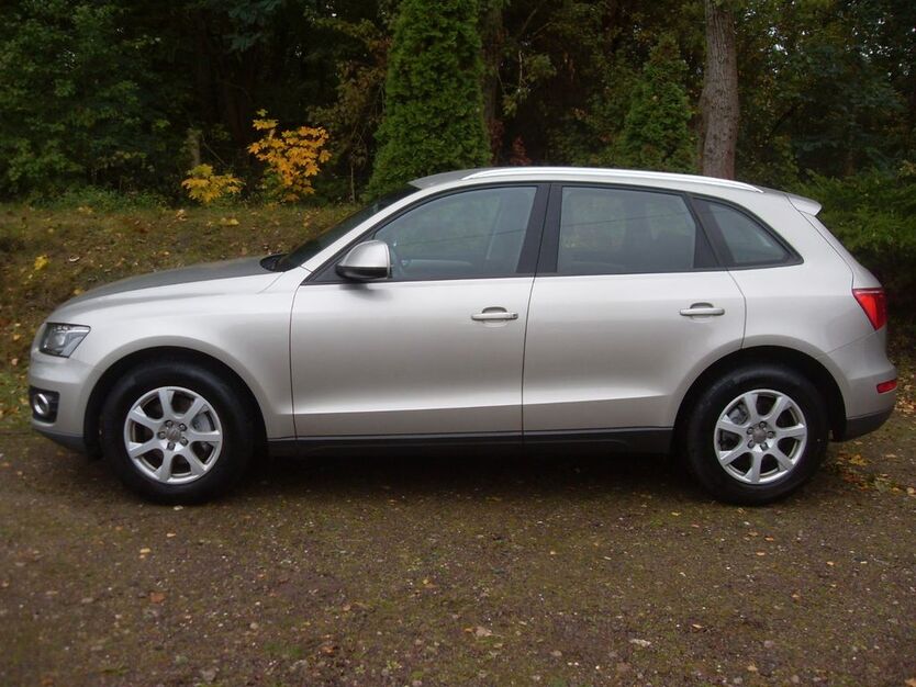 Audi Q5 164.800 km 12.575 € Gräfenhainichen 06773