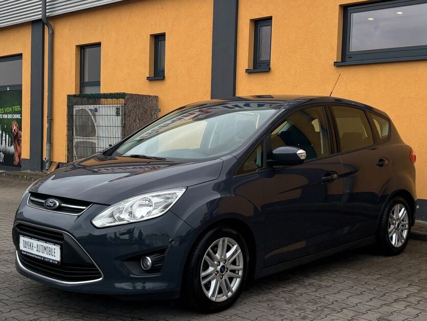 Ford C-Max 86.000 km 4.480 € Berlin 13587
