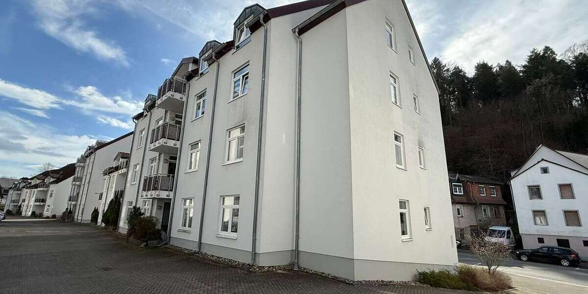 Etagenwohnung Weinheim - 4 Zimmer, 86 m&sup2;, 279.000&euro; | Angebot:26377955