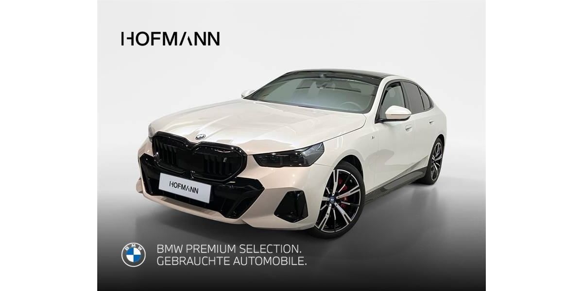 BMW i5 20.700 km 54.902 &euro; Regensburg 93055