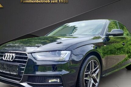 Audi A4 99.000 km 17.799 &euro; Mainz-Kastel 55252
