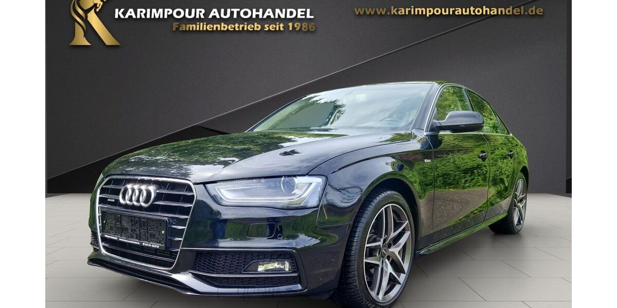 Audi A4 99.000 km 17.799 &euro; Mainz-Kastel 55252