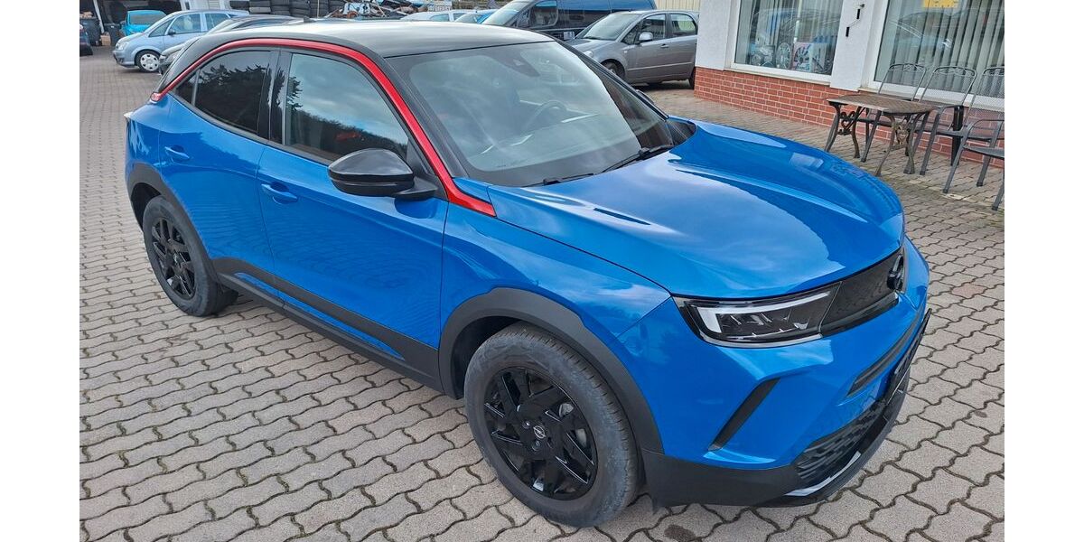 Opel Mokka 28.865 km 16.490 &euro; Hergisdorf 06313