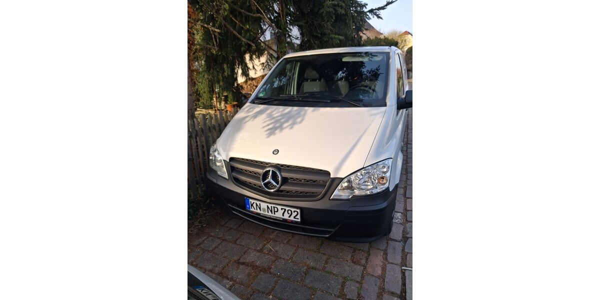 Mercedes-Benz Vito 260.000 km 8.400 &euro; Steißlingen 78256