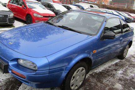 Nissan 100 NX 92.256 km 5.990 &euro; Halle 06130