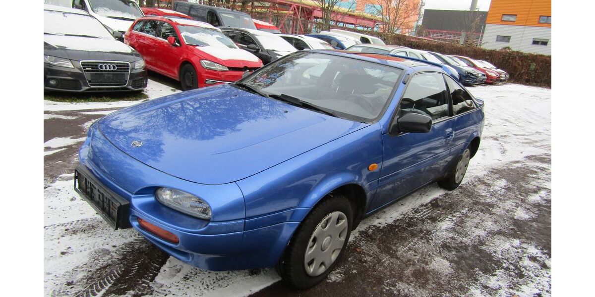 Nissan 100 NX 92.256 km 5.990 &euro; Halle 06130