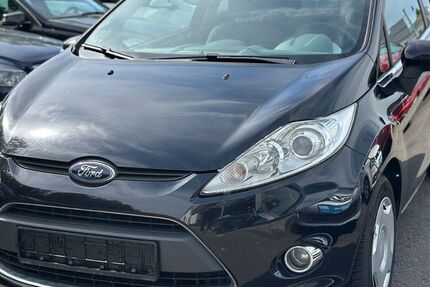 Ford Fiesta 173.000 km 3.790 &euro; Rheinbach 53359