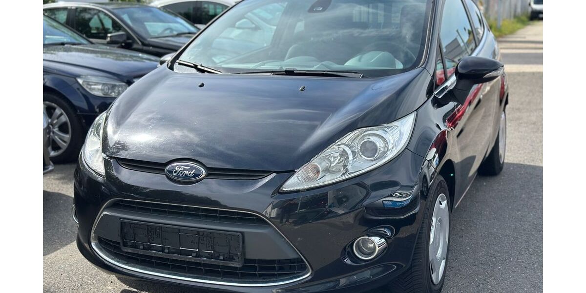 Ford Fiesta 173.000 km 3.790 &euro; Rheinbach 53359