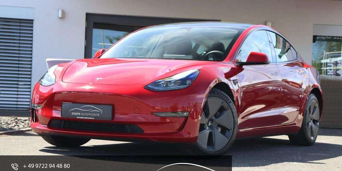 Tesla Model 3 94.500 km 30.895 &euro; Werneck 97440