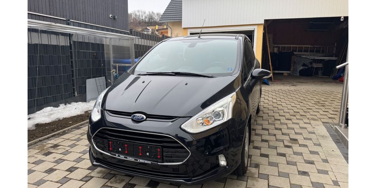 Ford B-Max 64.683 km 9.990 &euro; Grafenau 94481