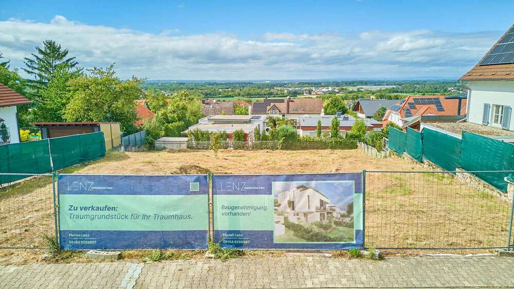 Grundstück zu verkaufen in Alsbach-Hähnlein 929.000 € 1007 m² zimmer