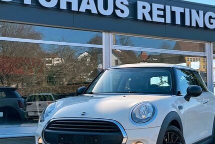 Mini One First 96.000 km 7.500 &euro; Treffelstein 93492