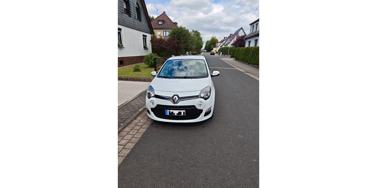Renault Twingo 57.000 km 5.199 &euro; Schmalkalden 98574