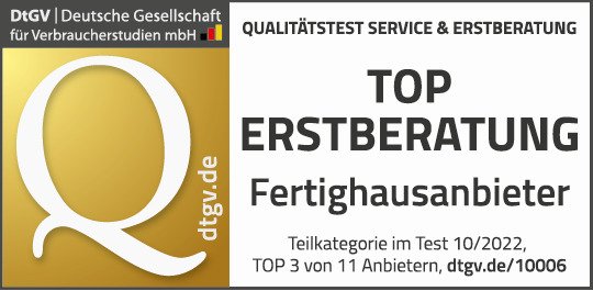 Hier beginnt ein ganz neues Leben...